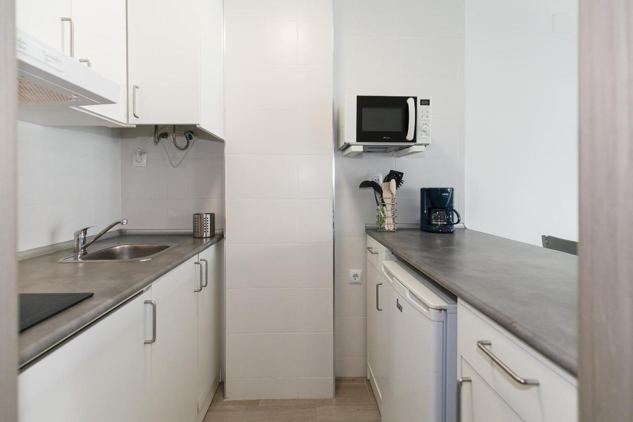 Uhc Pino Alto Apartments Salou Ngoại thất bức ảnh