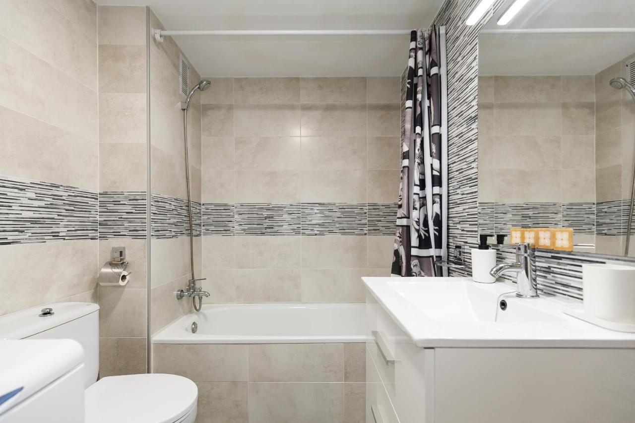 Uhc Pino Alto Apartments Salou Ngoại thất bức ảnh