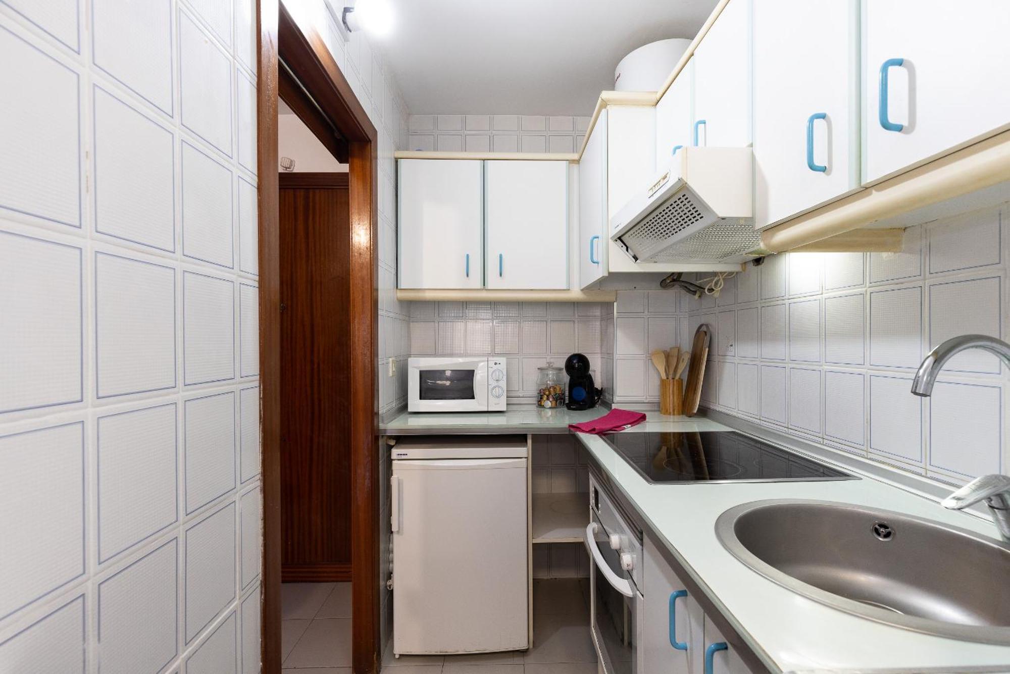 Uhc Pino Alto Apartments Salou Ngoại thất bức ảnh