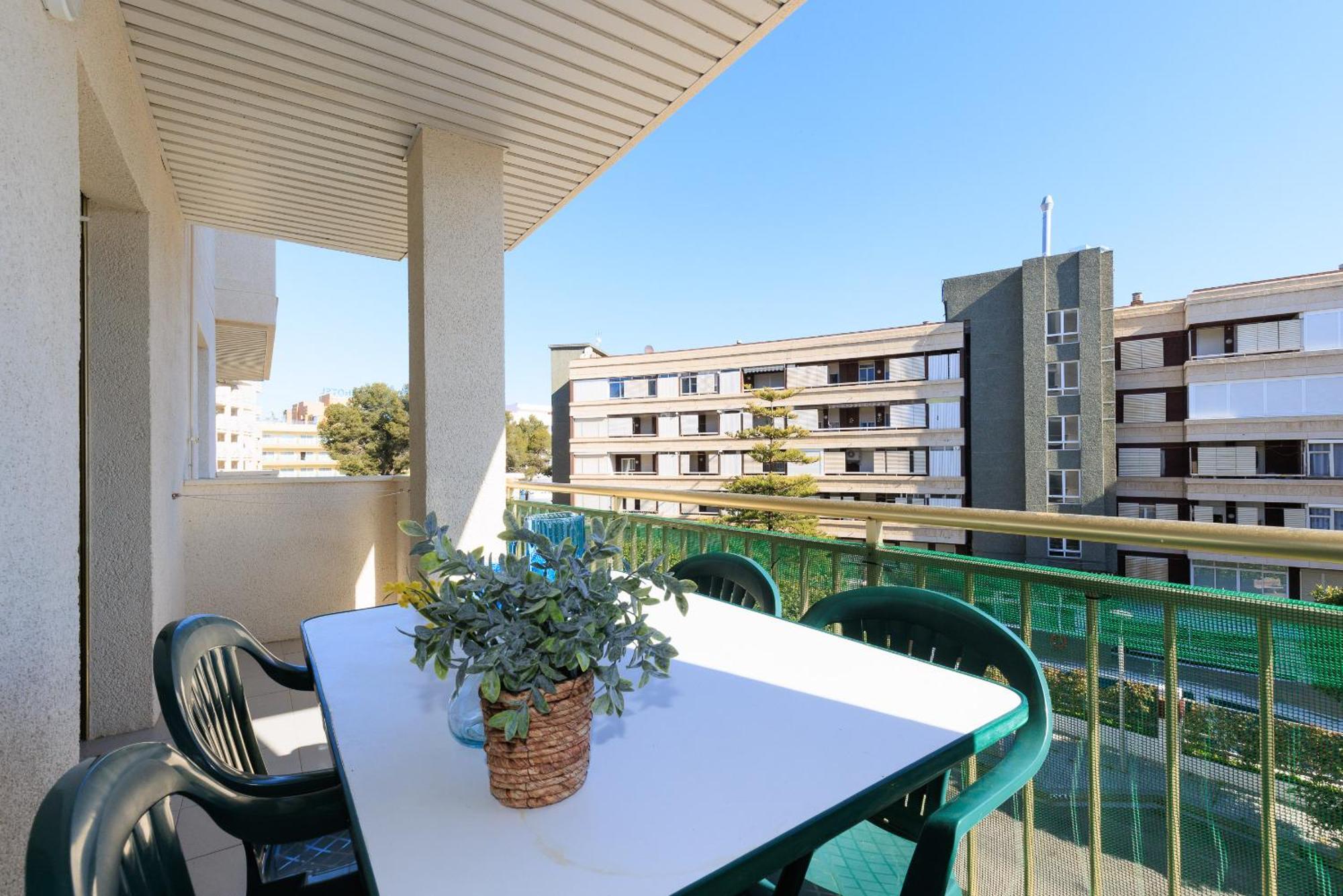 Uhc Pino Alto Apartments Salou Ngoại thất bức ảnh