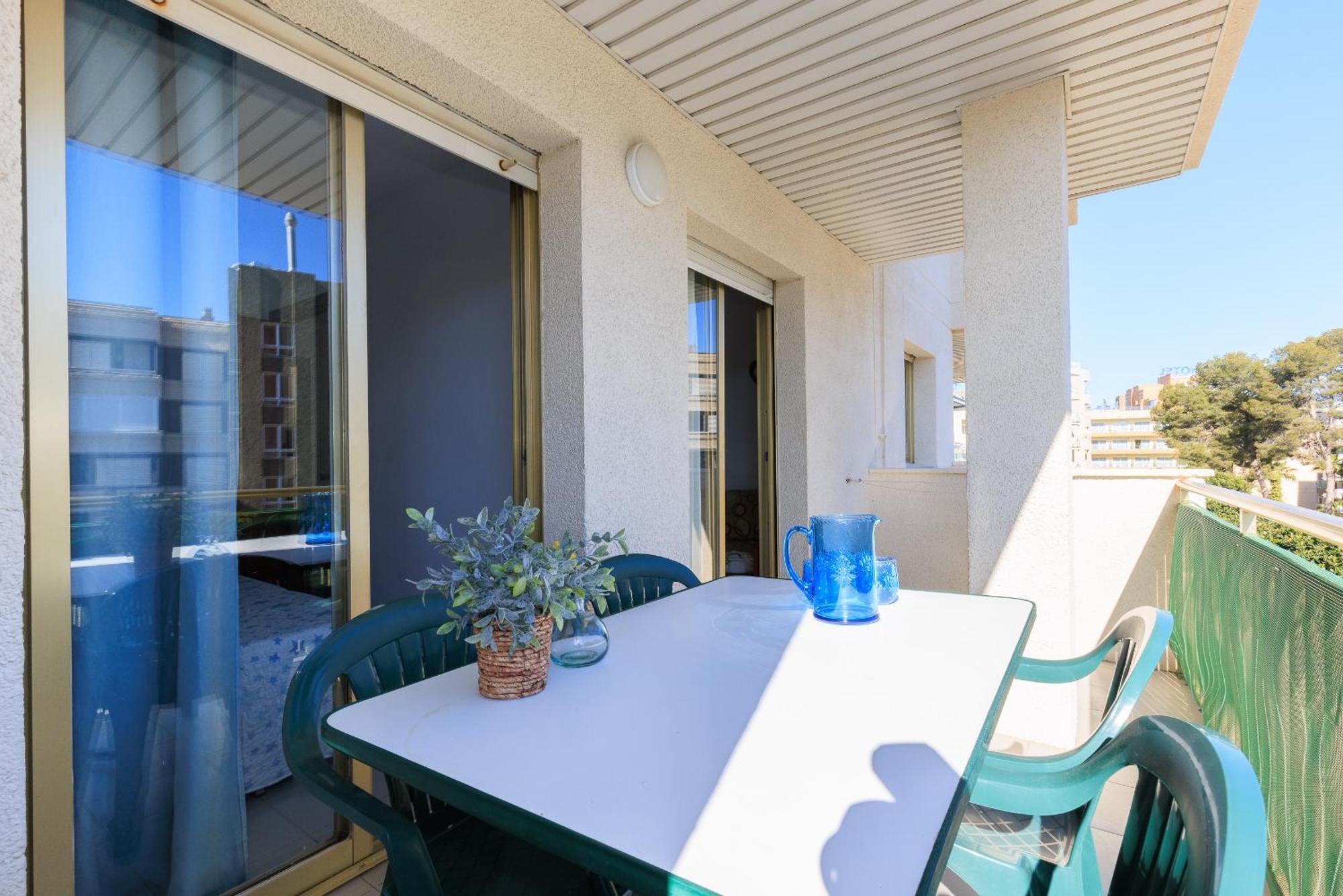 Uhc Pino Alto Apartments Salou Ngoại thất bức ảnh