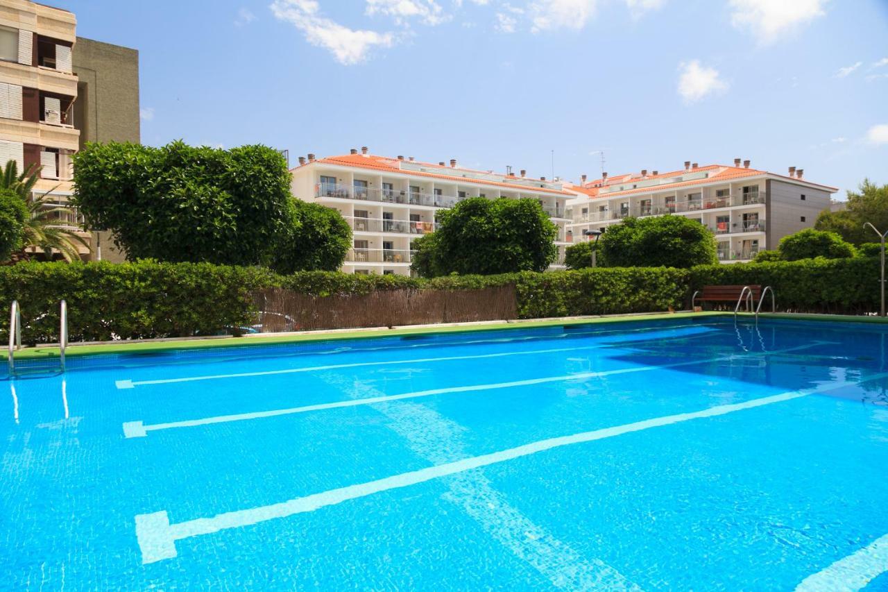 Uhc Pino Alto Apartments Salou Ngoại thất bức ảnh