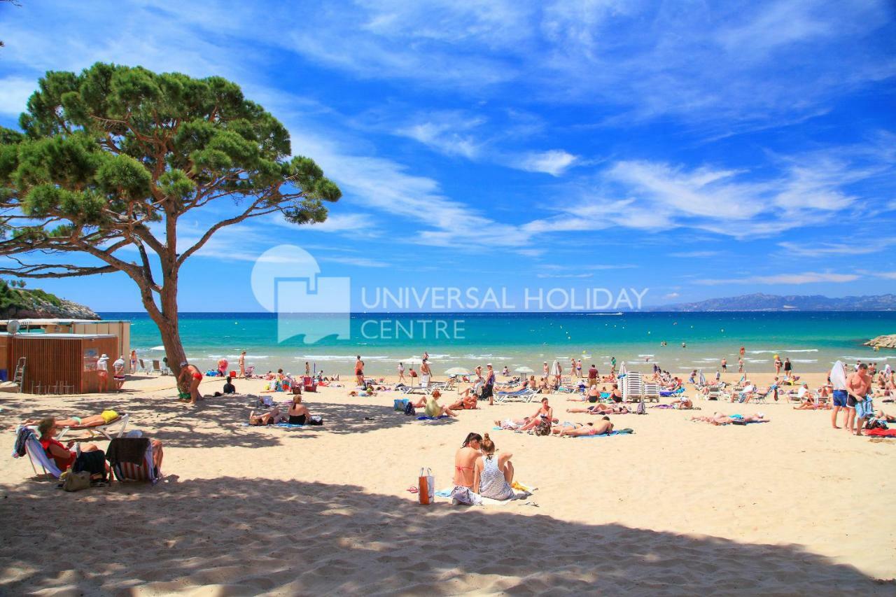 Uhc Pino Alto Apartments Salou Ngoại thất bức ảnh